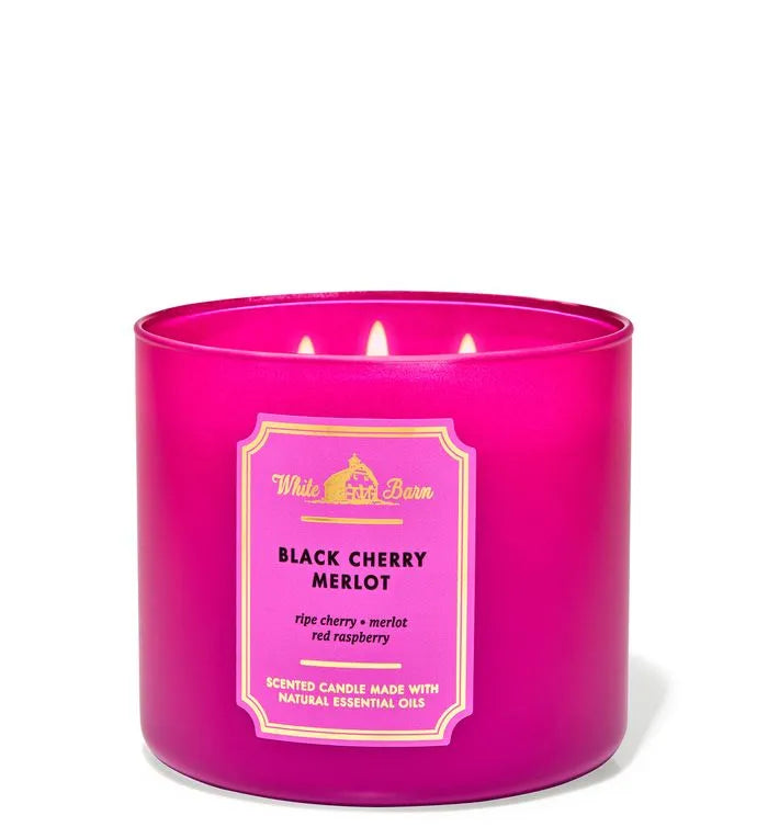 Vela aromática Bath & Body