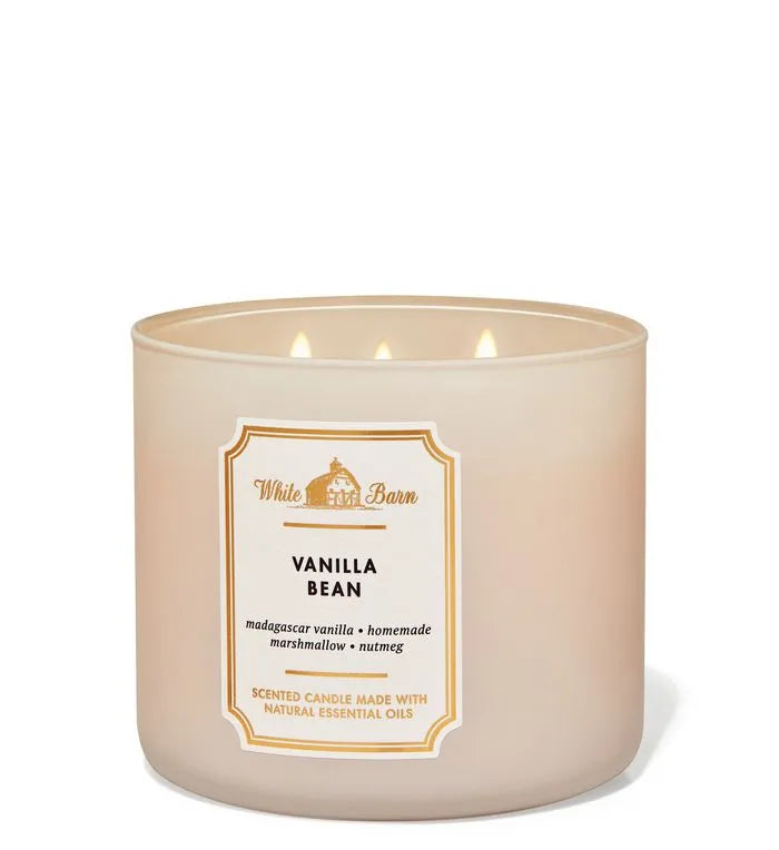 Vela aromática Bath & Body