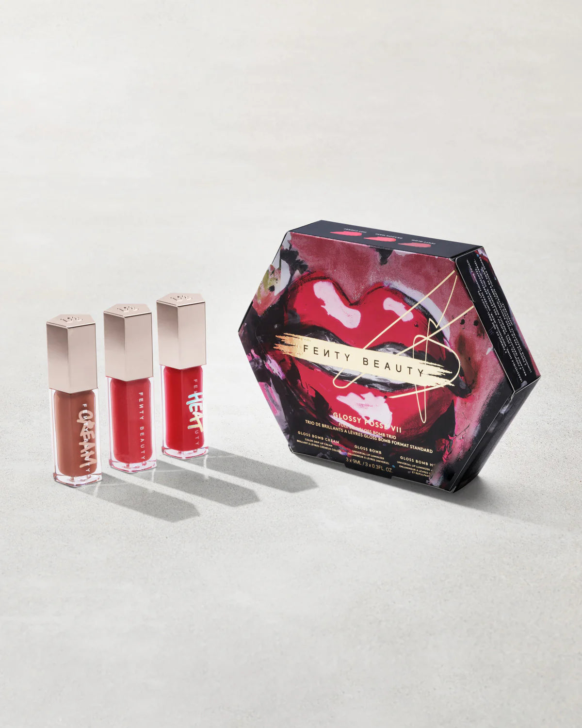 Fenty Beauty Glossy Posse VII