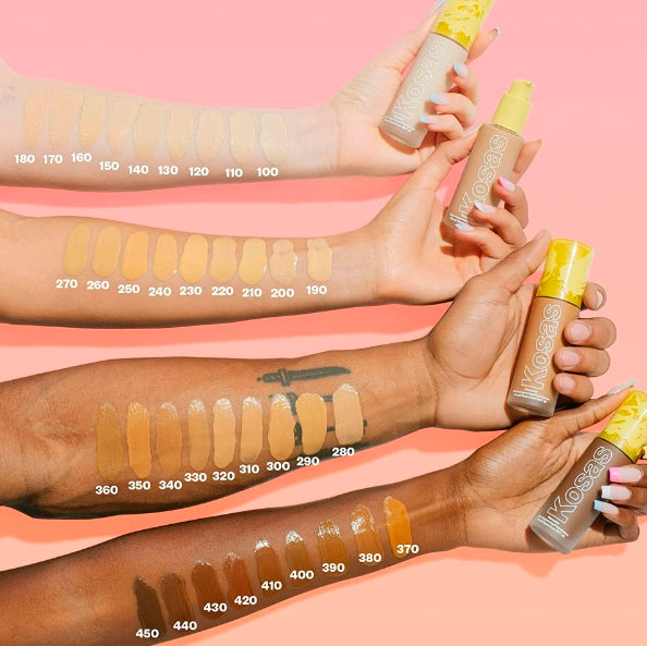 Revealer Skin-Improving Foundation SPF 25