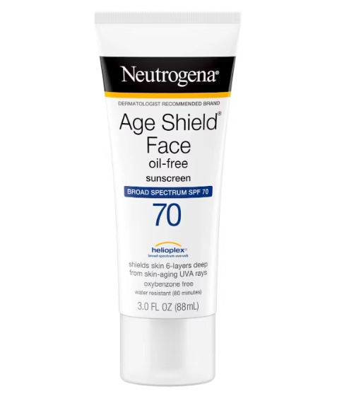 Protector solar - SPF 70