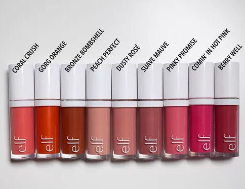 Camo Liquid Blush