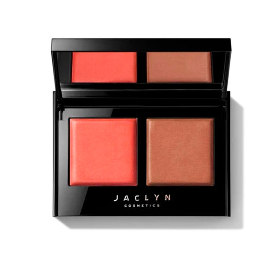 Palette Ambient Jaclyn Cosmetics Bronzer Duo