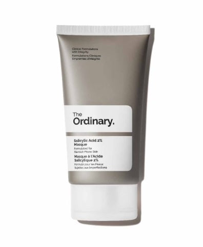 Salicylic acid 2% masque