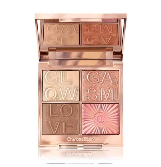 Glowgasm Face Palette