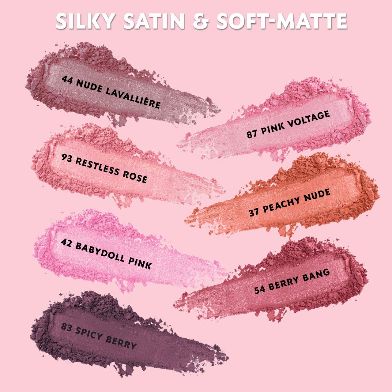 Yves Saint Laurent
Make Me Blush 24H Buildable Powder Blush