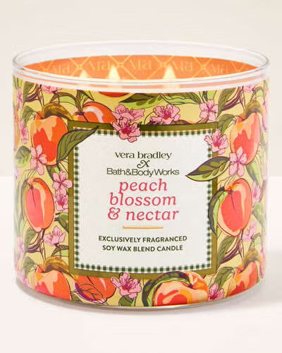 Vela aromática Bath & Body