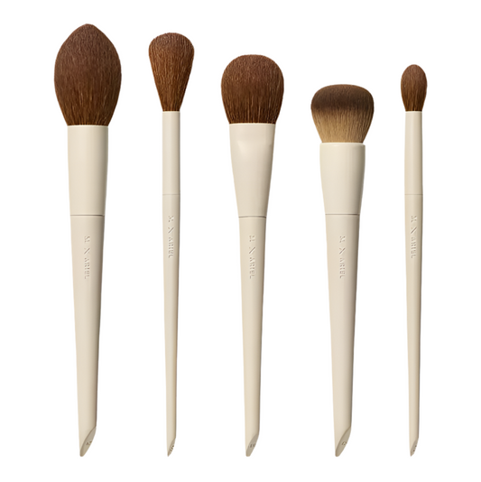Morphe X Ariel Signature Face 5-Piece Face Brush Set