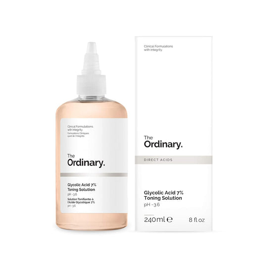 Glycolic Acid 7% Toning Solution