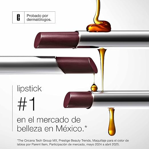 Clinique Almost lipstick 06 Black Honey