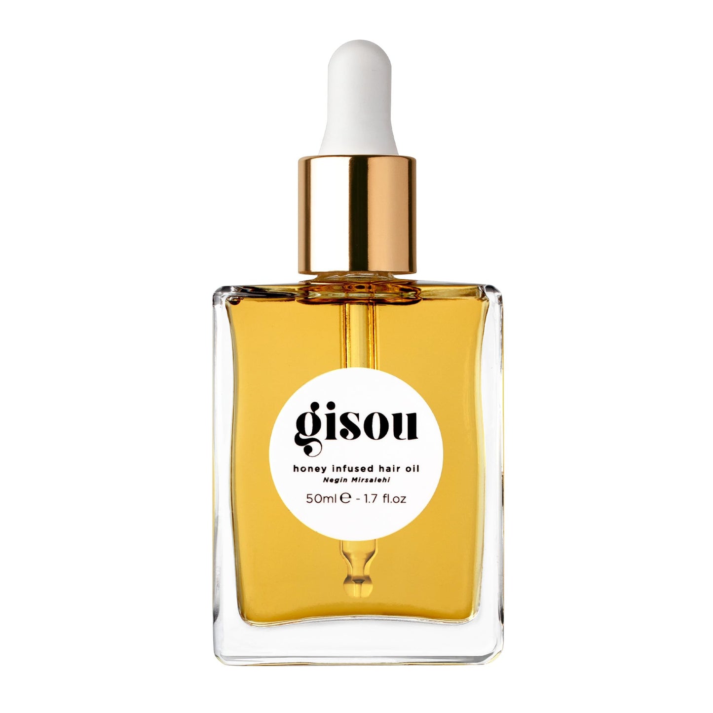Honey Infused Hair Oil 20 ml - GISOU