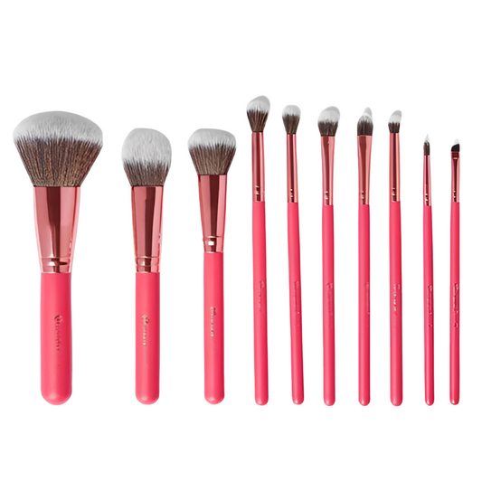 BH Cosmetics Bombshell Beauty Brush Set