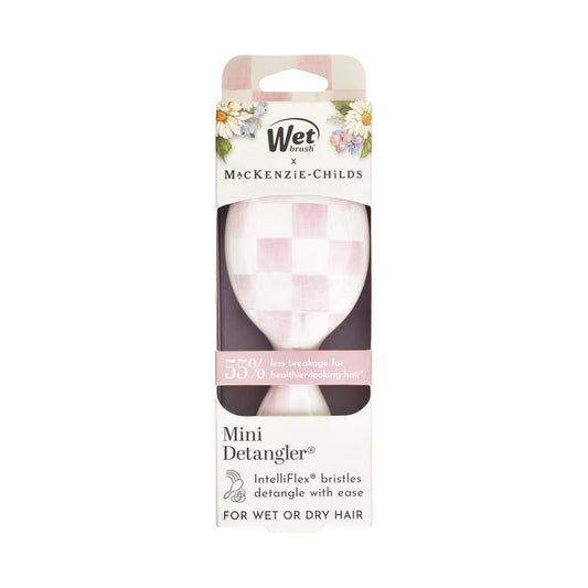 MacKenzie-Childs x Wet Brush Mini Detangler