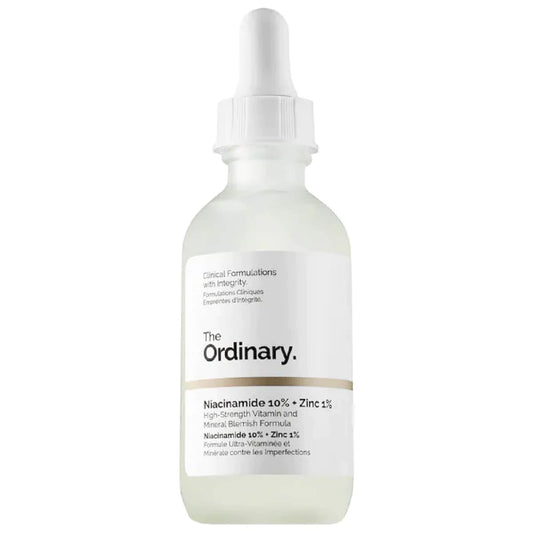 Niacinamide 10% + ZINC 1%