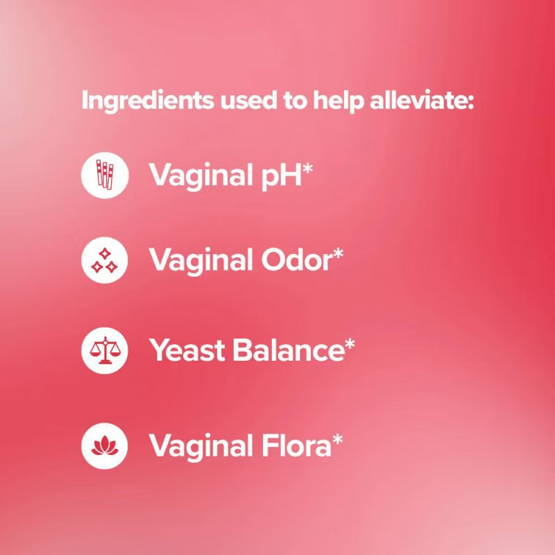 Uro vaginal probiotic