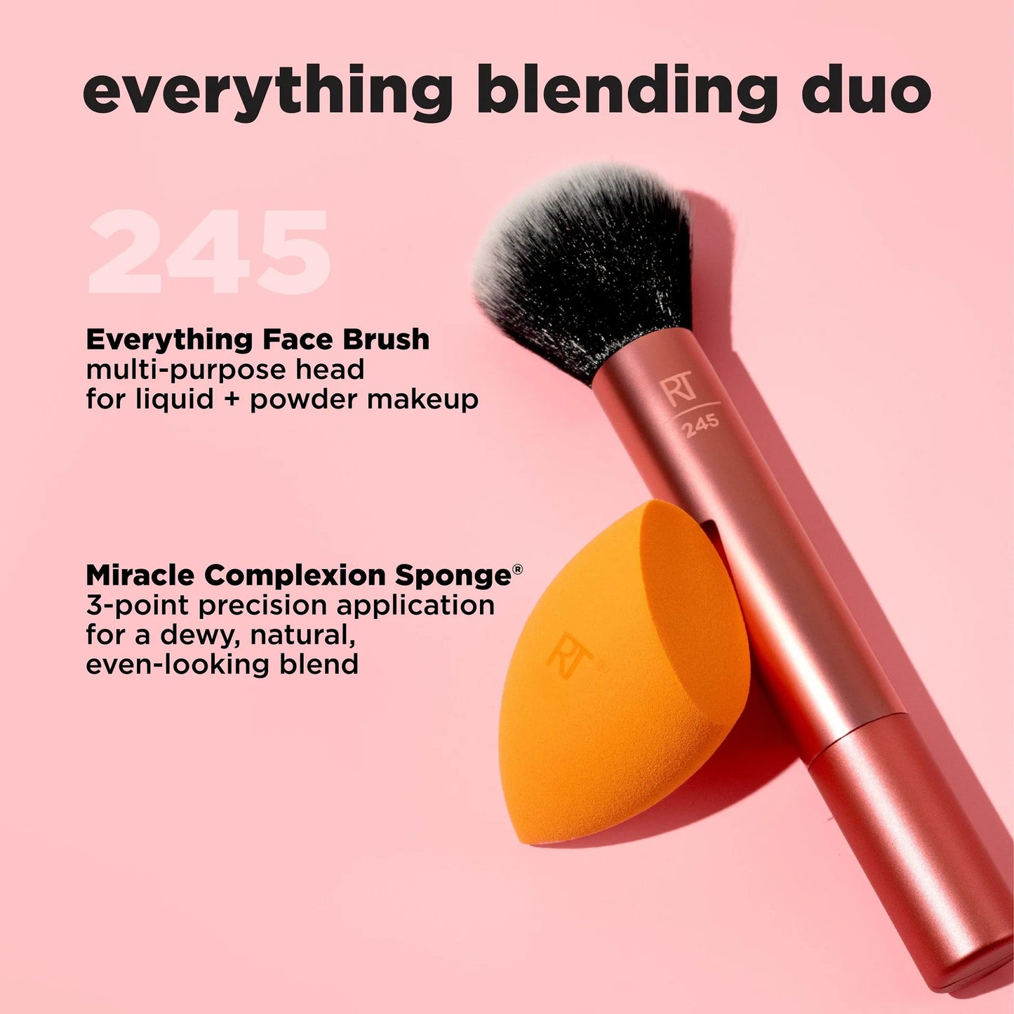 RT - Everything Blending Duo