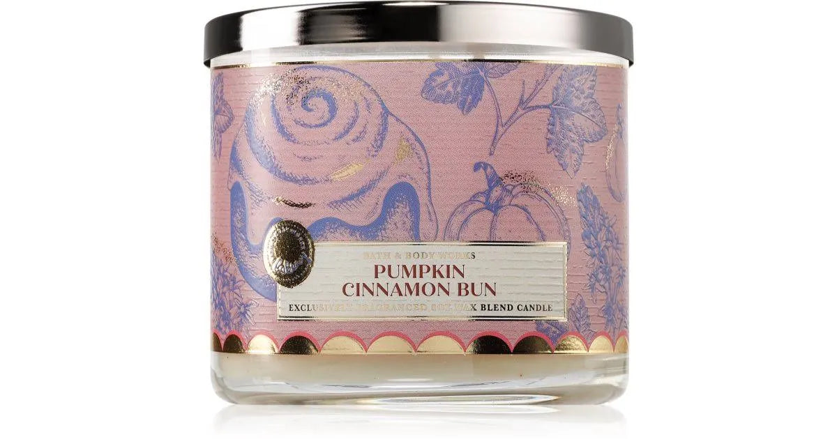 Vela aromática Bath & Body