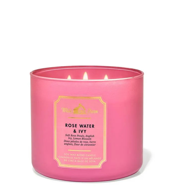 Vela aromática Bath & Body