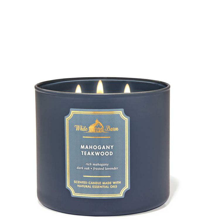 Vela aromática Bath & Body