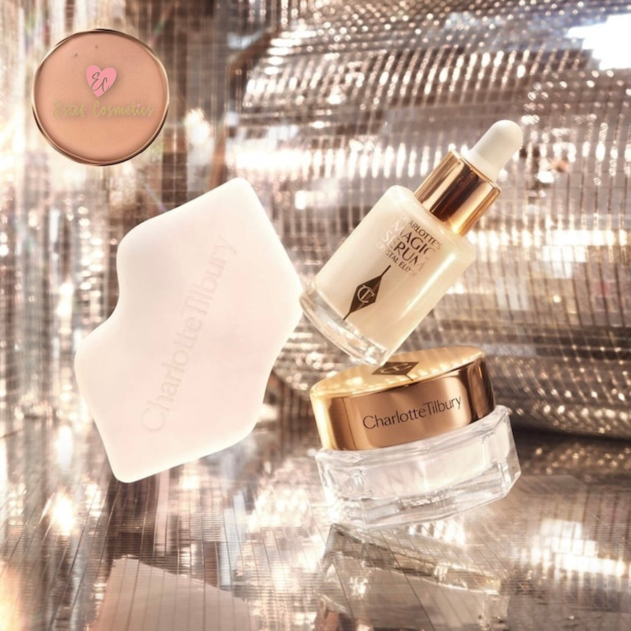 Charlotte Tilbury Mini Skin Kit