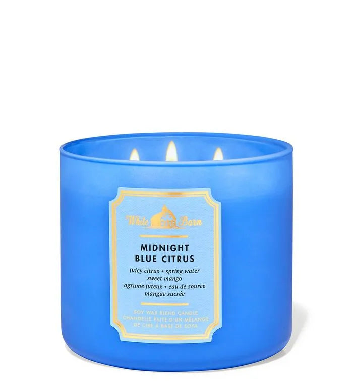Vela aromática Bath & Body