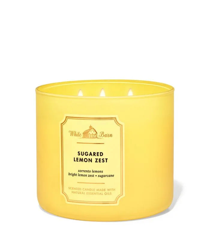 Vela aromática Bath & Body