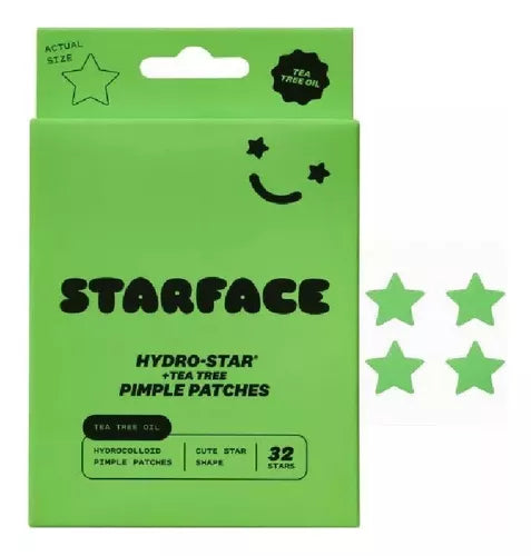 Starface Hydro Star +Tea Tree Pimple Patches