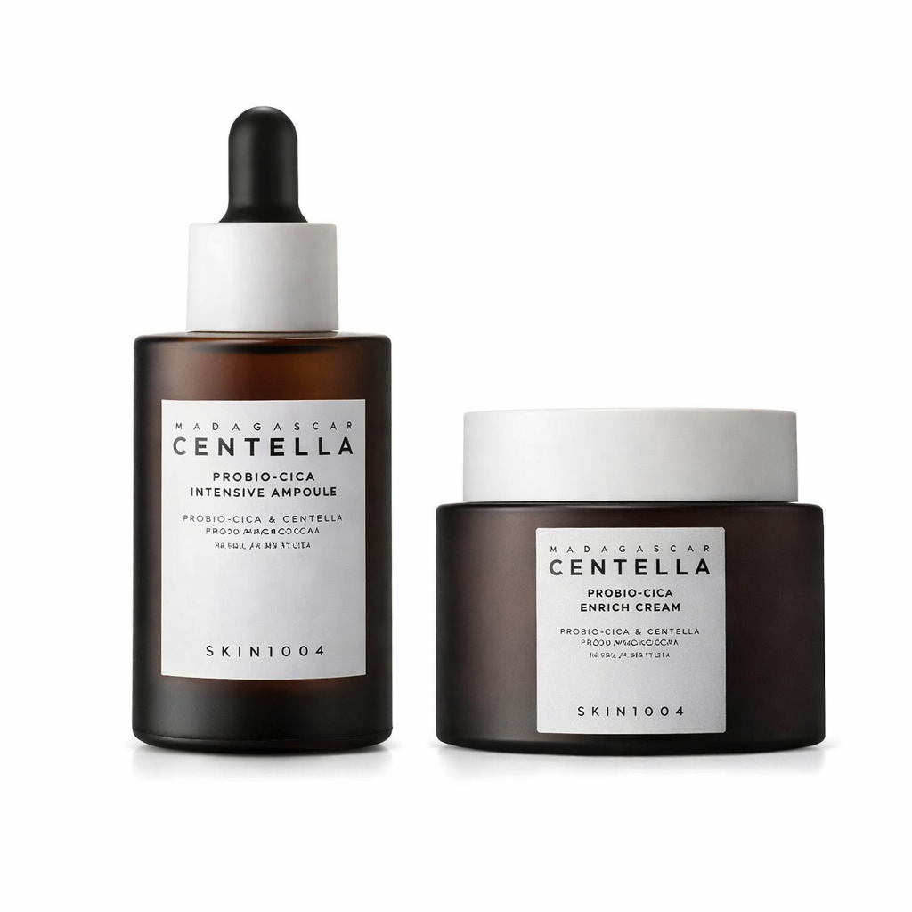 Centella Nourishing Set