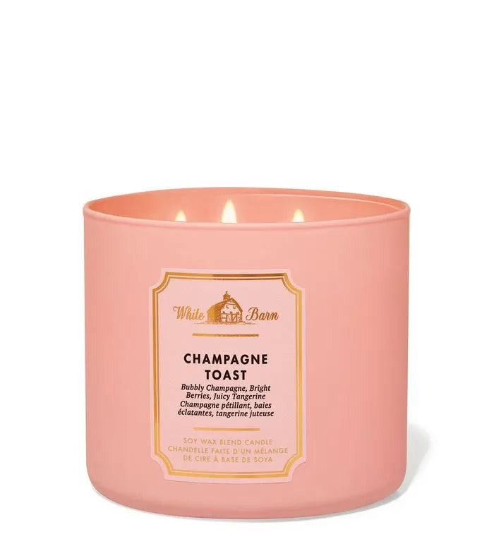 Vela aromática Bath & Body