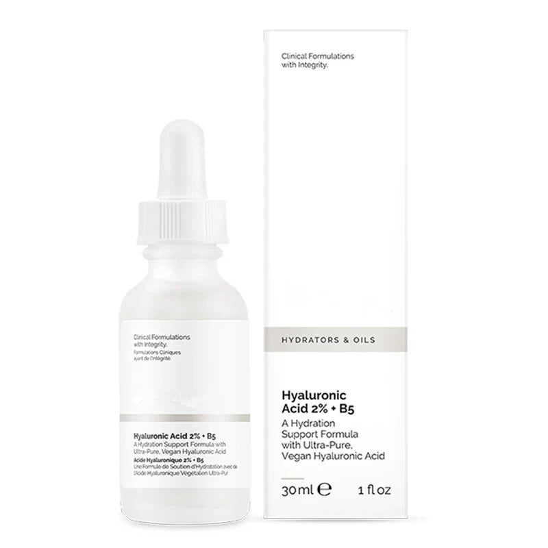 Hyaluronic Acid 2% + B5