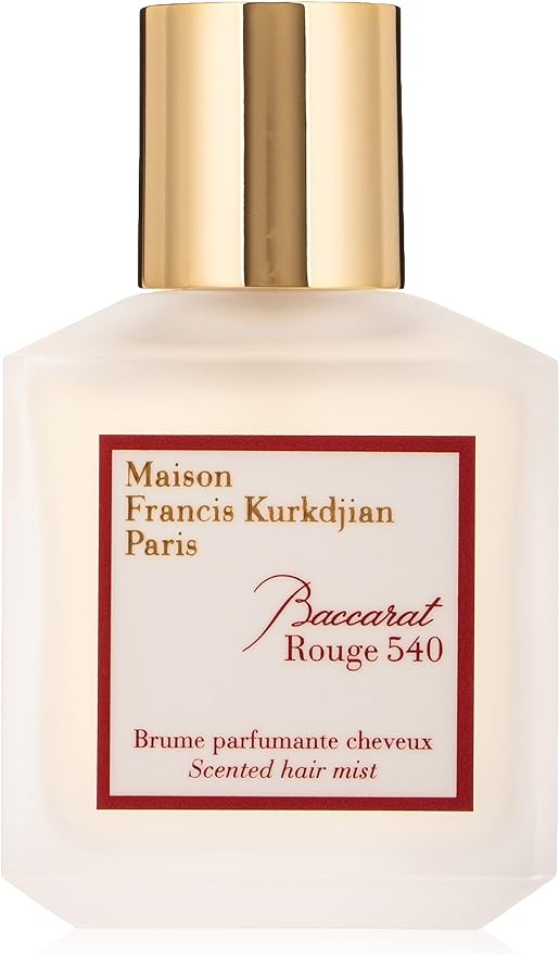 Baccarat Hair mist Rouge 540
