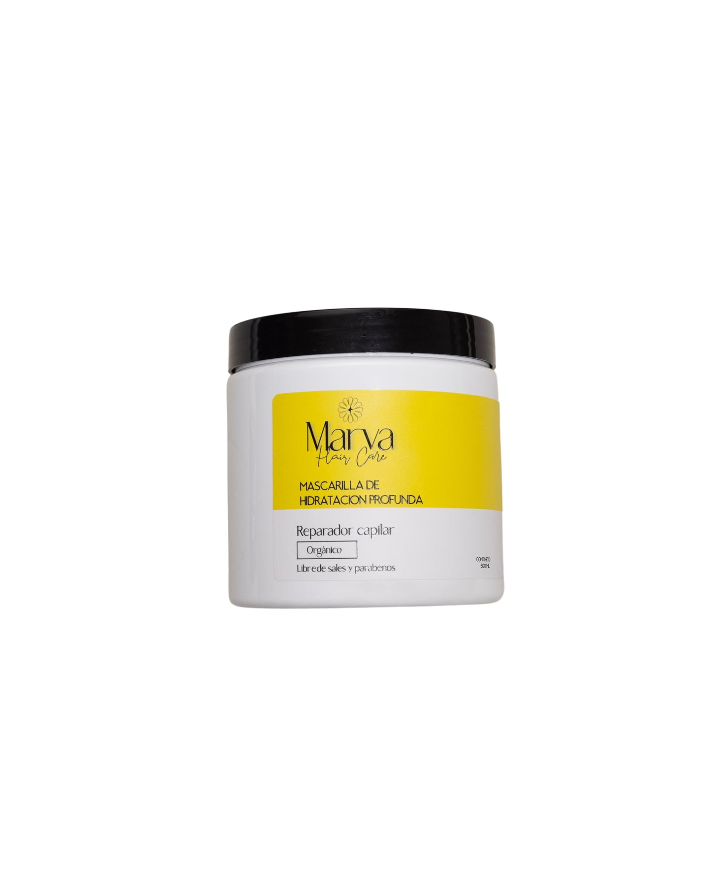 Mascarilla de hidratación profunda