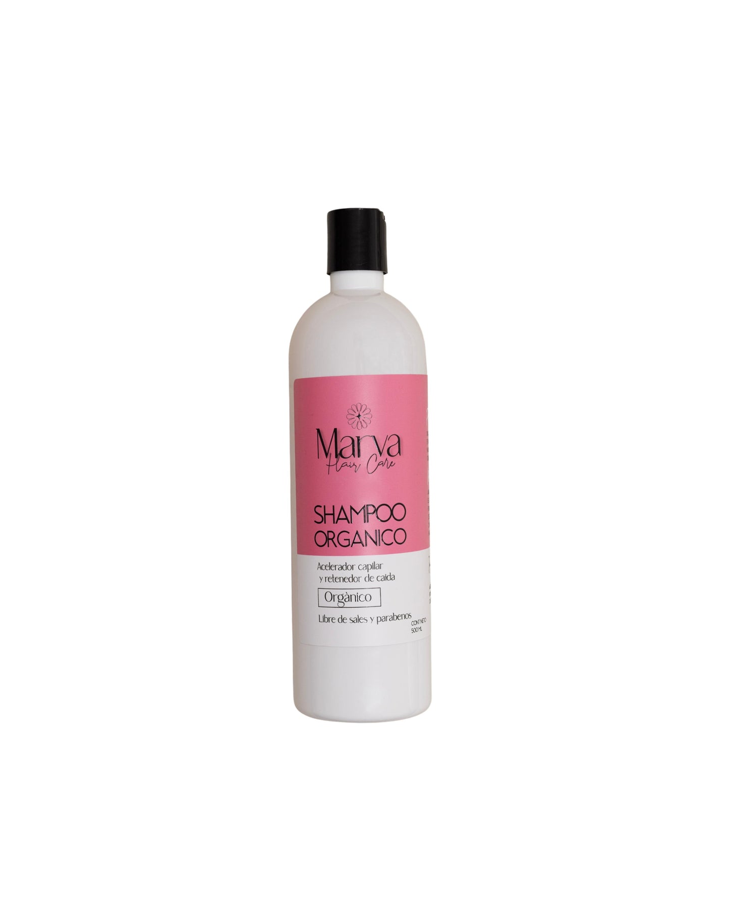 Shampoo orgánico