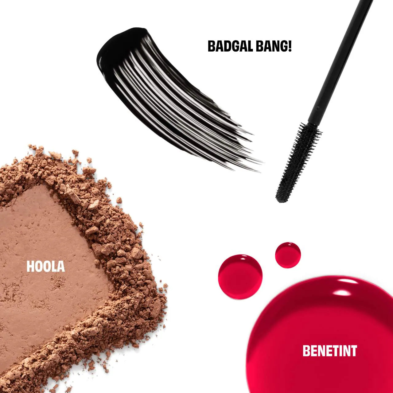 Benefit soup’d up beauty