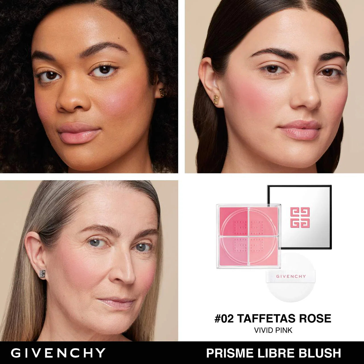 Givenchy the perfecto look set