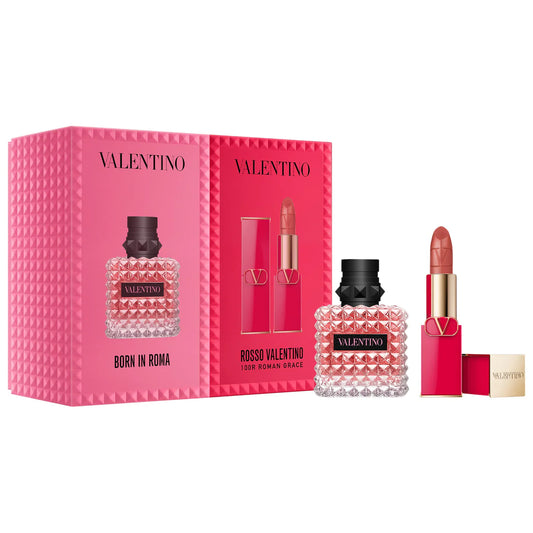 VALENTINO DONNA BORN IN ROMA GIFT SET