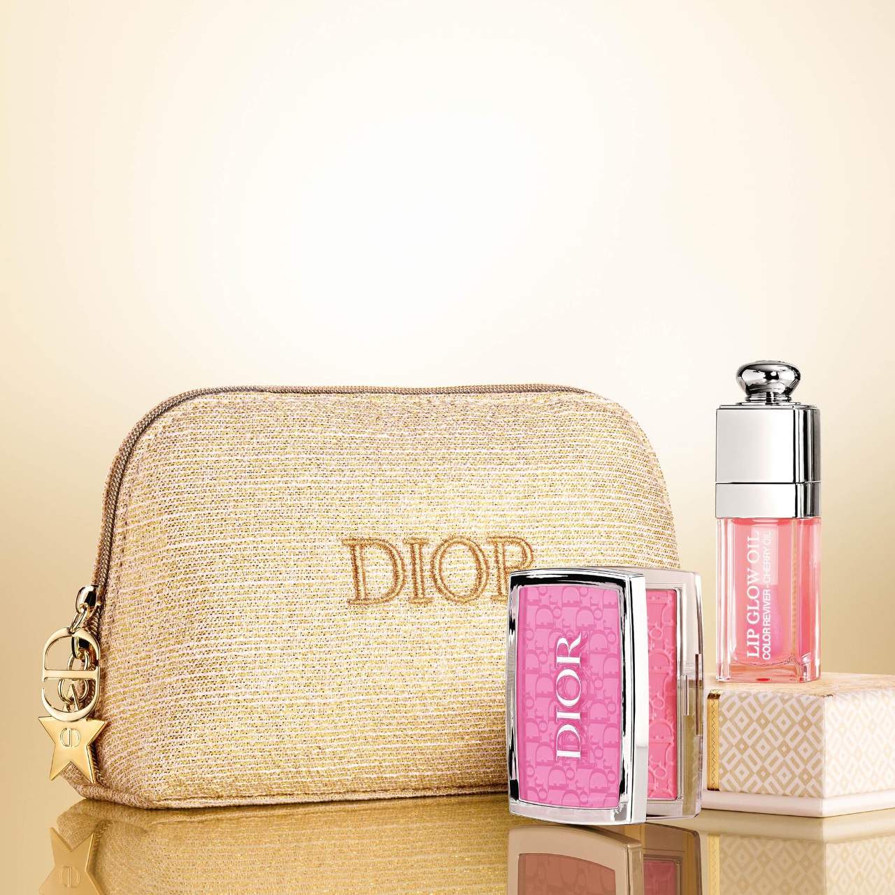 DIOR THE PINK GLOW RITUAL