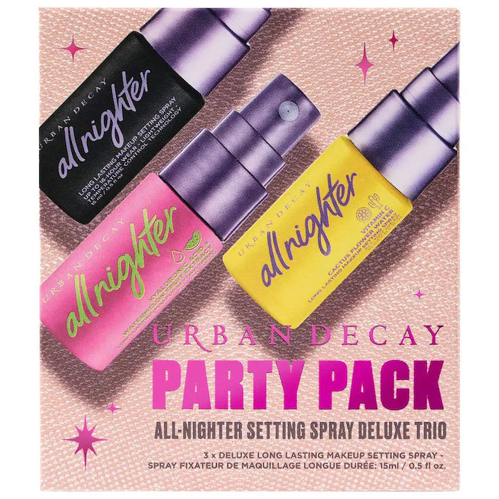 URBAN DECAY PARTY PACK