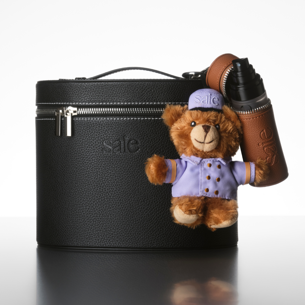 Saie Bear Keychain