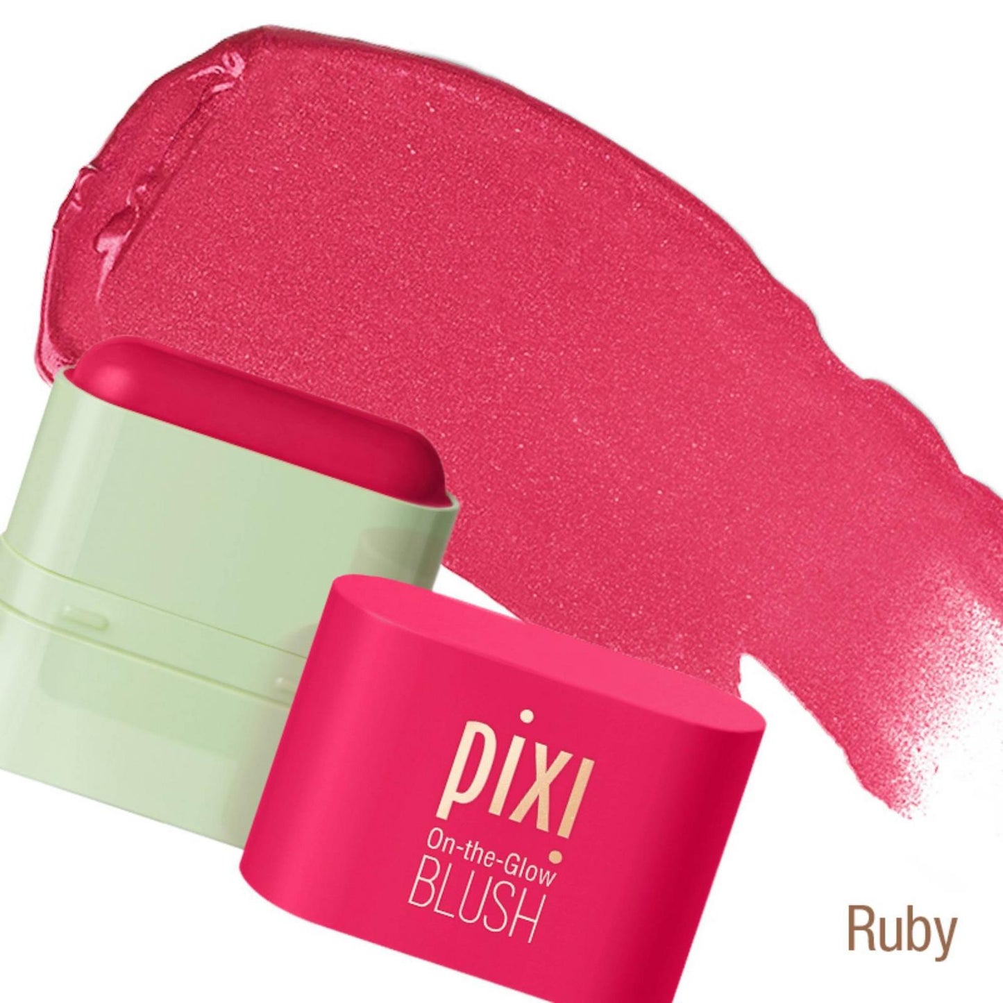 Pixi On-the-Glow Blush Mini Ruby