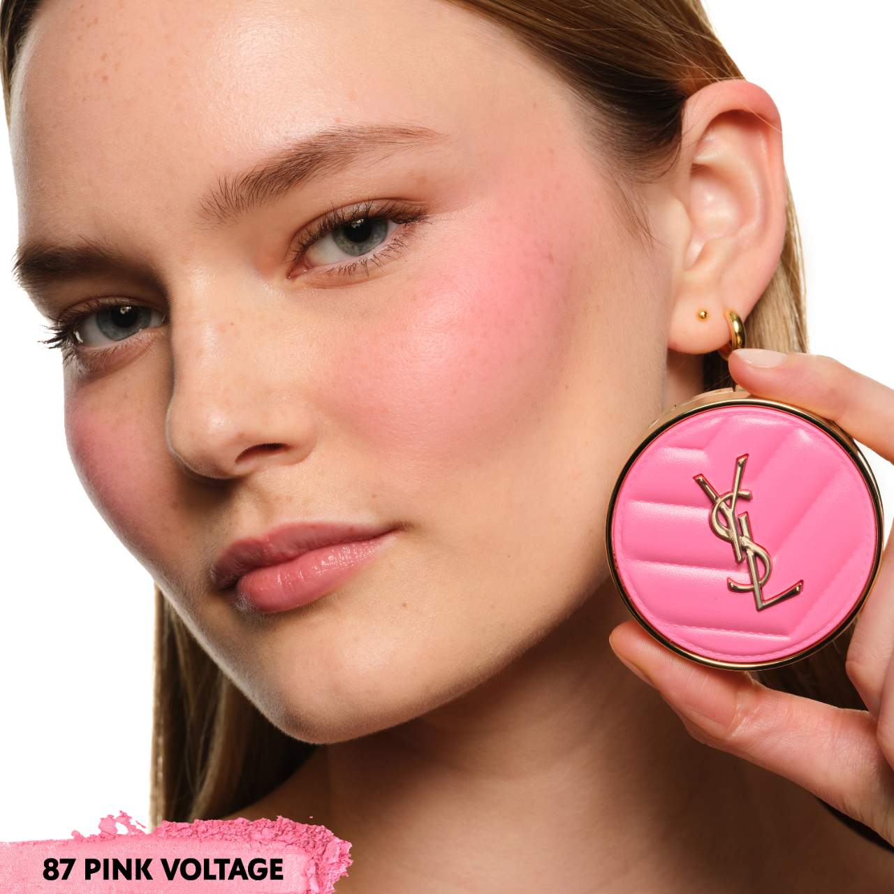 Yves Saint Laurent
Make Me Blush 24H Buildable Powder Blush