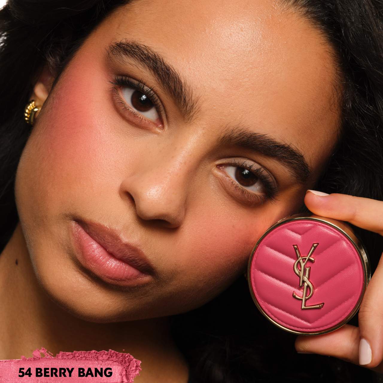 Yves Saint Laurent
Make Me Blush 24H Buildable Powder Blush