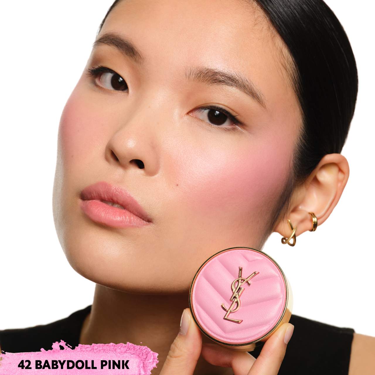Yves Saint Laurent
Make Me Blush 24H Buildable Powder Blush