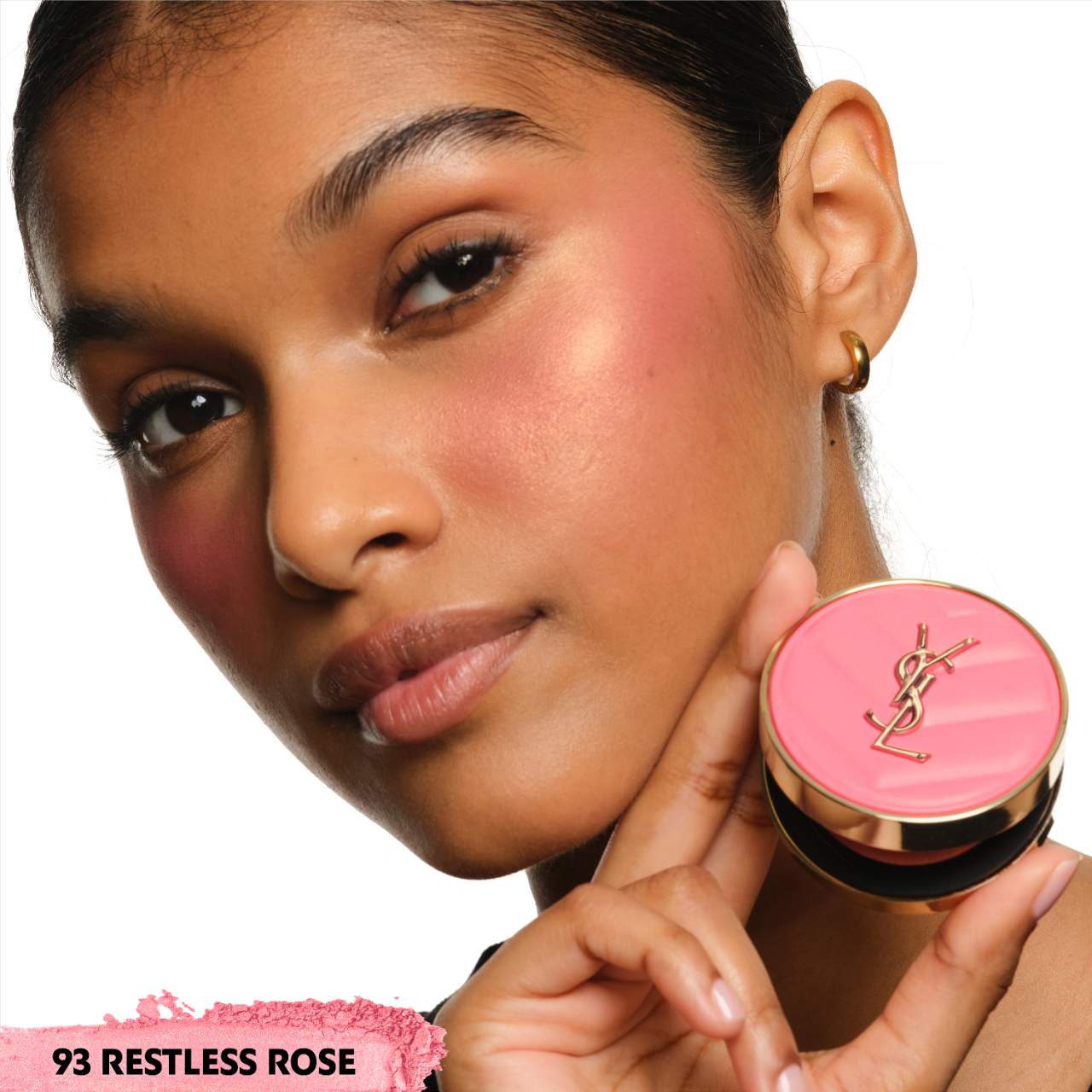 Yves Saint Laurent
Make Me Blush 24H Buildable Powder Blush