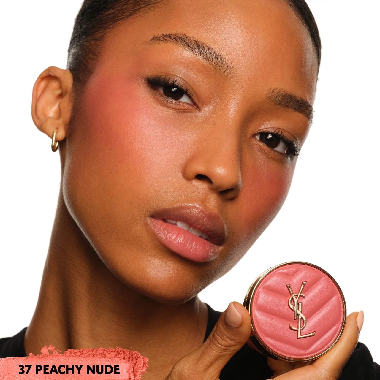 Yves Saint Laurent
Make Me Blush 24H Buildable Powder Blush
