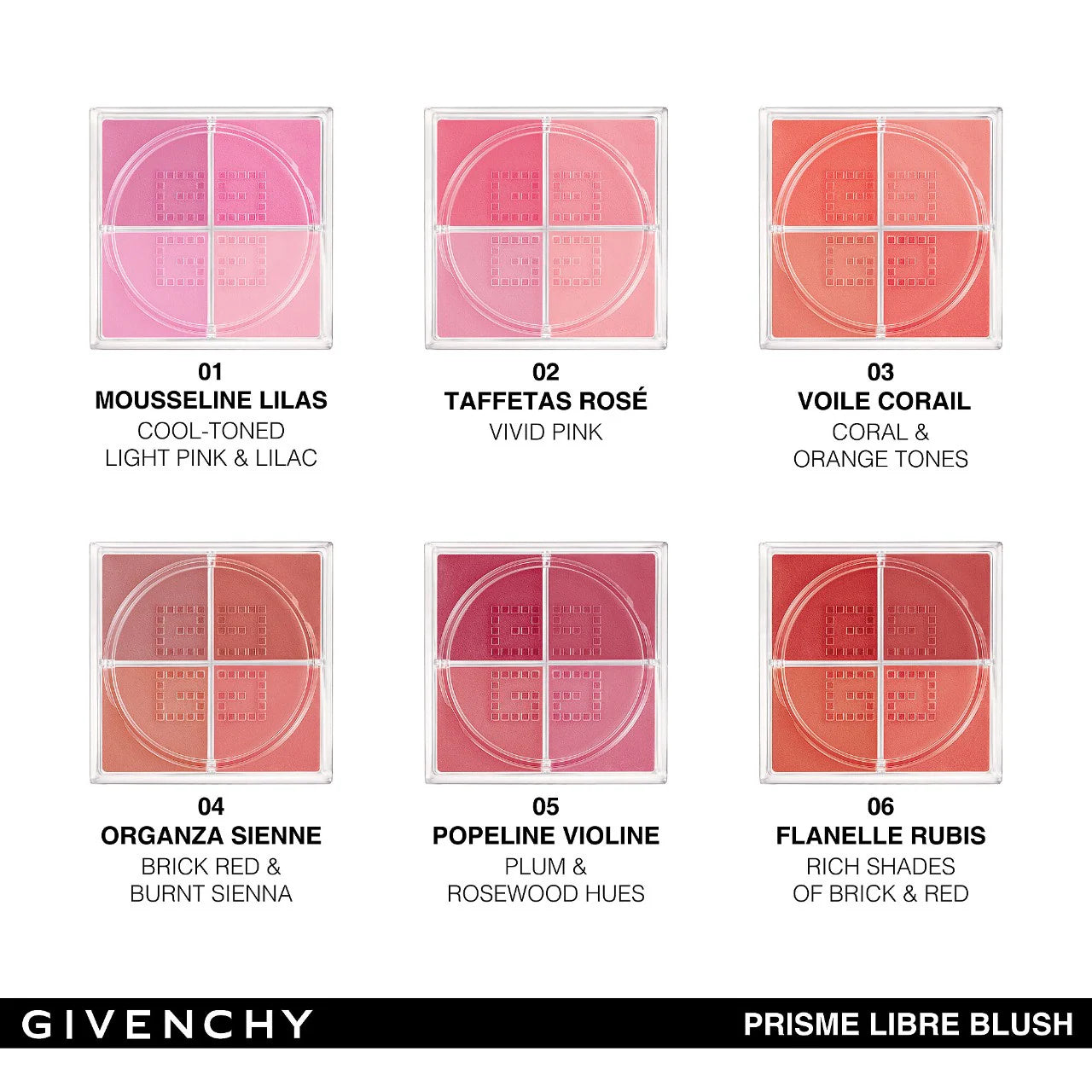 Prisme Libre Blush
