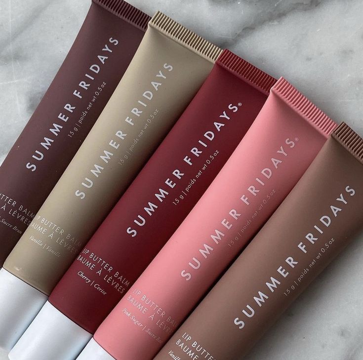 Summer Fridays Lip Butter Balm