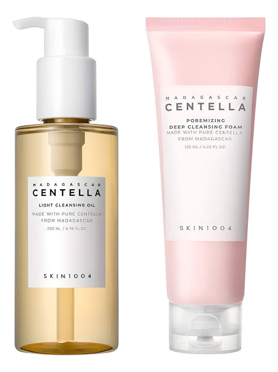 Centella Cleansing Duo