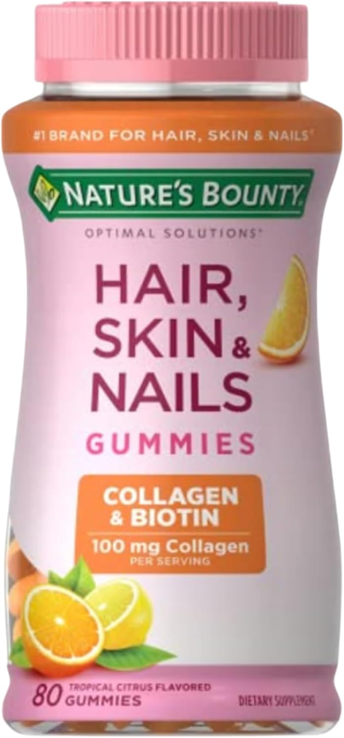 Nature’s Bounty Orange
