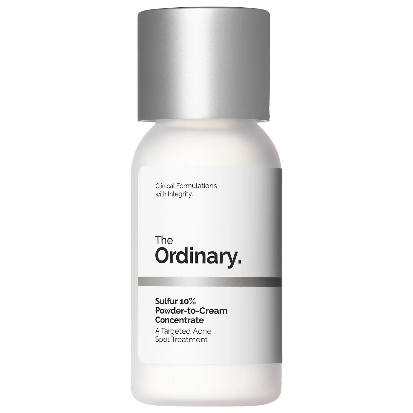 The Ordinary Sulfur 10% Powder-to-Cream